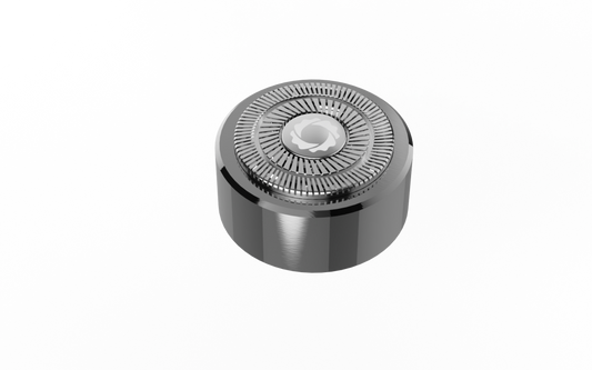 Titanium shaver head accessories